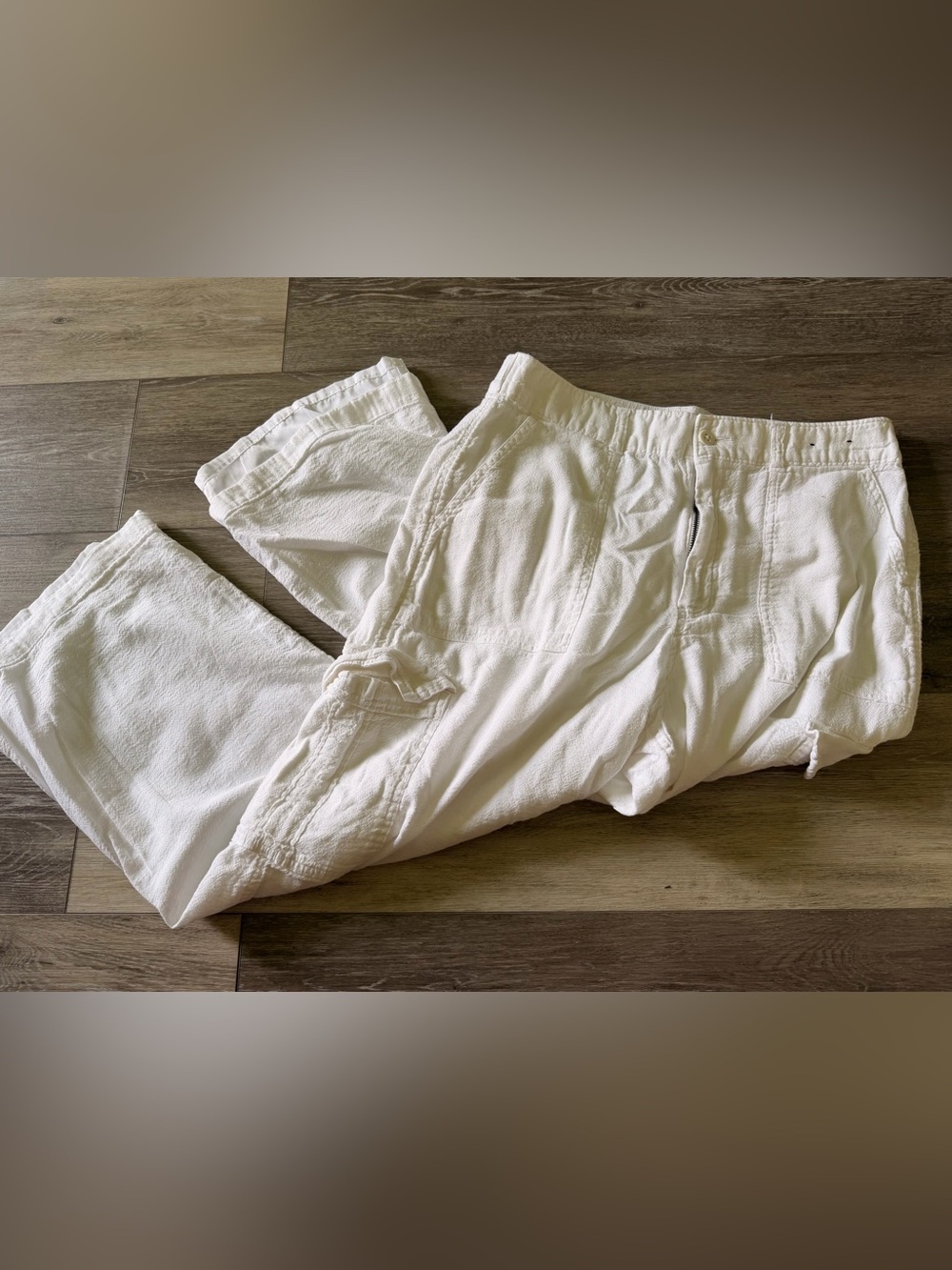 Hollister Ultra High Rise Vintage Baggy Pant - LShort